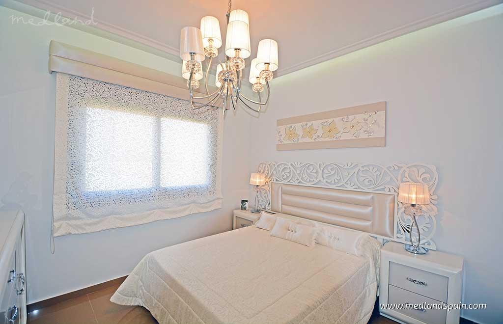 Villa in Campoamor, Alicante, Spain 4 bedrooms, 157 sq.m. No. 9713