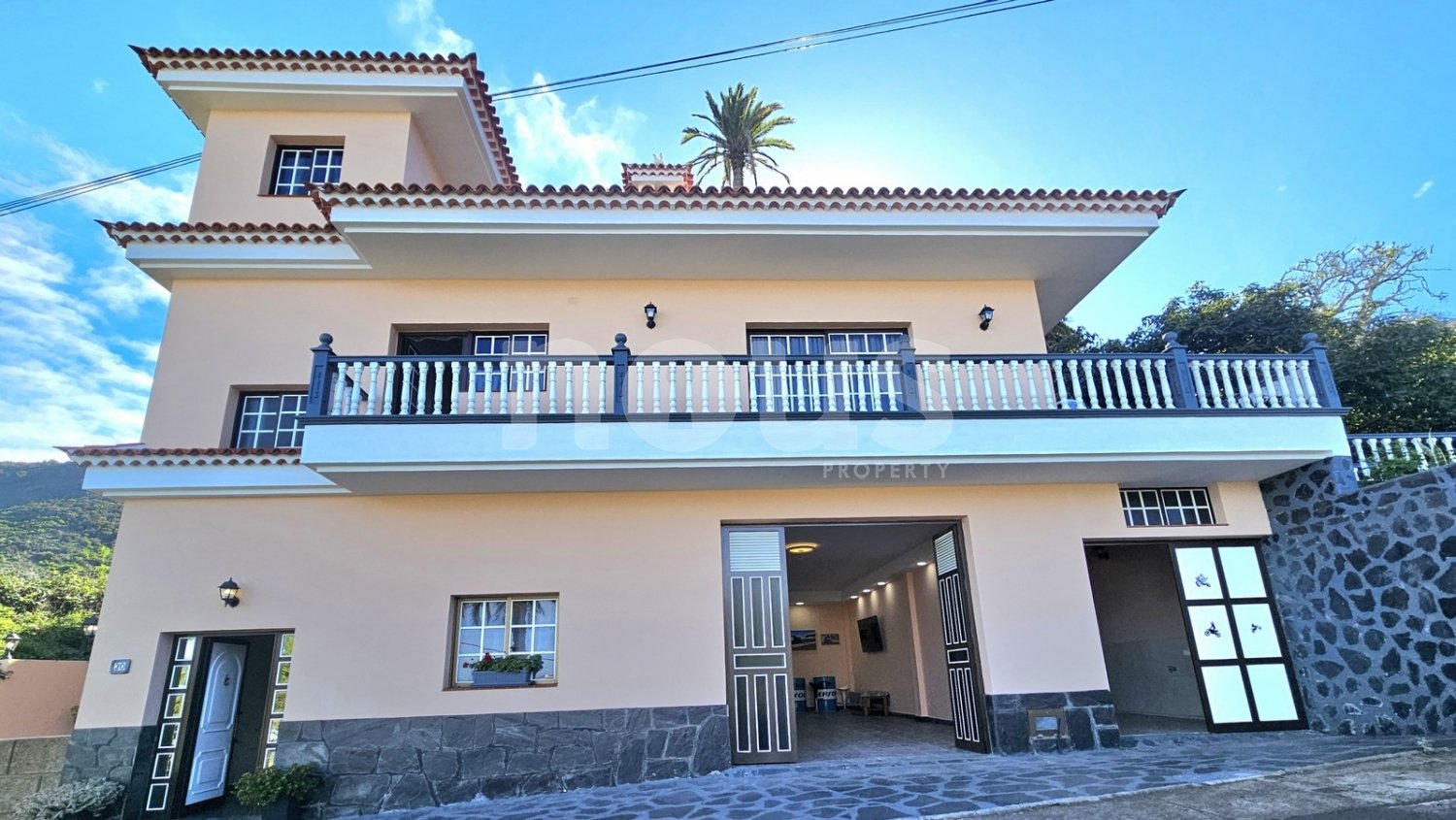 Māja Tenerife, Spānijā 8 istabas, 335 m2 Nr. 109845
