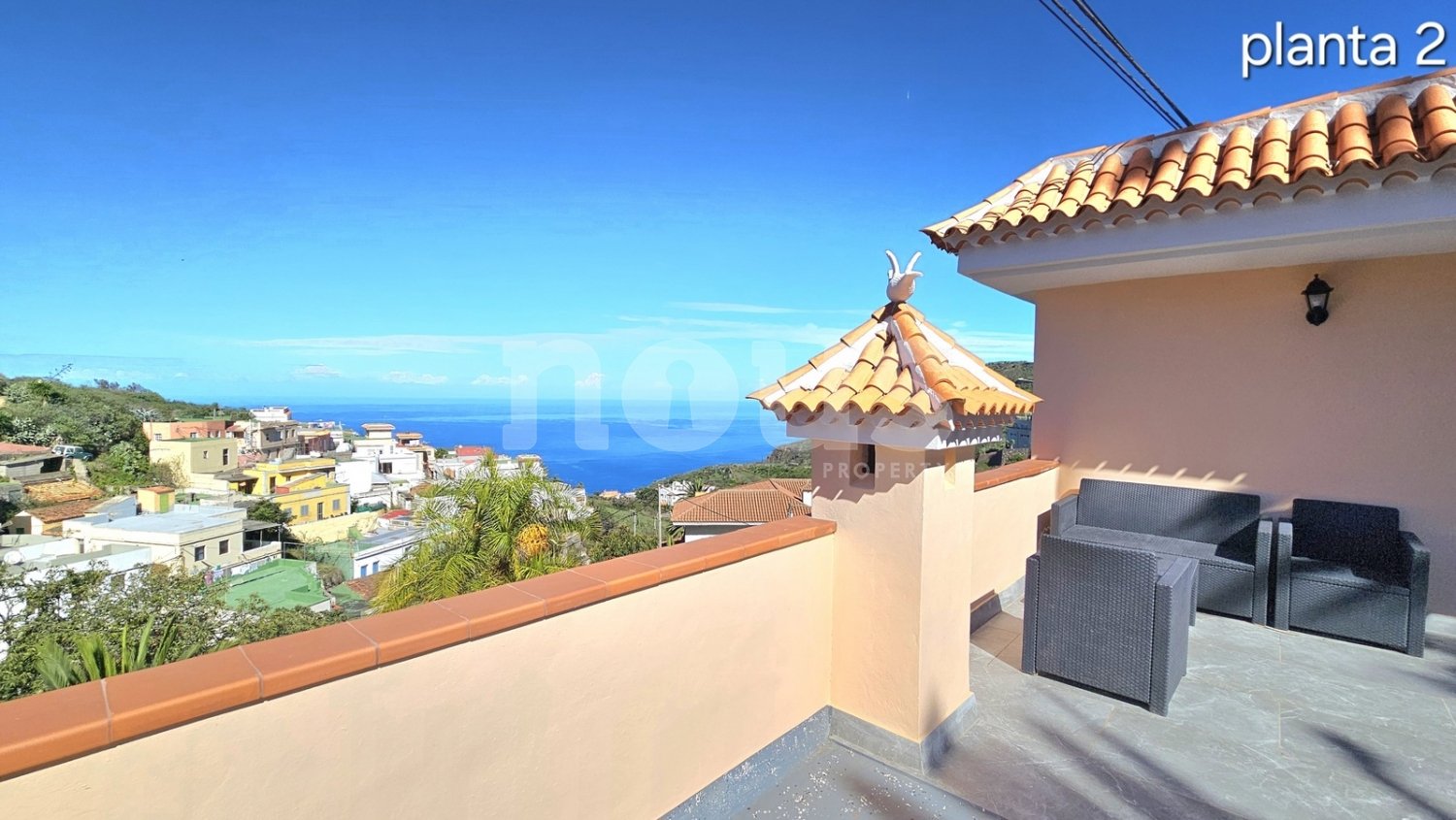 Māja Tenerife, Spānijā 8 istabas, 335 m2 Nr. 109845