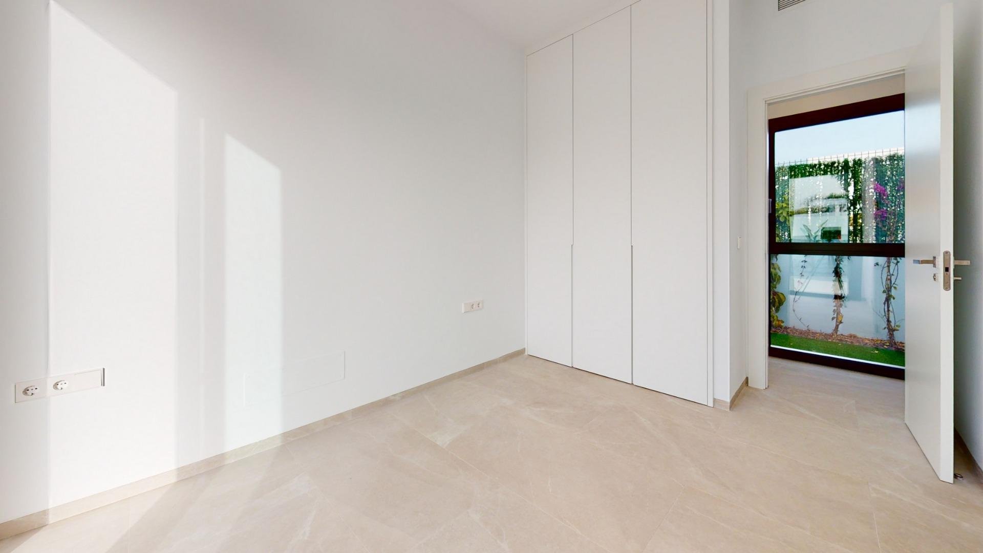 Вилла в Лос-Алькасарес, Мурсия, Испания 3 спальни, 140м2 №94909