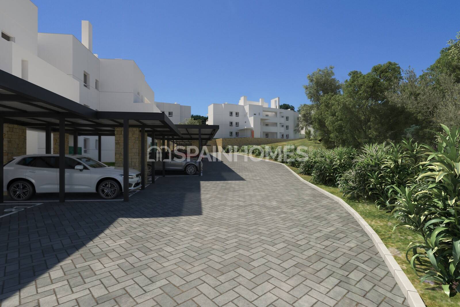 Dzīvoklis Mijas, Malaga, Spānijā 3 istabas, 102 m2 Nr. 59597