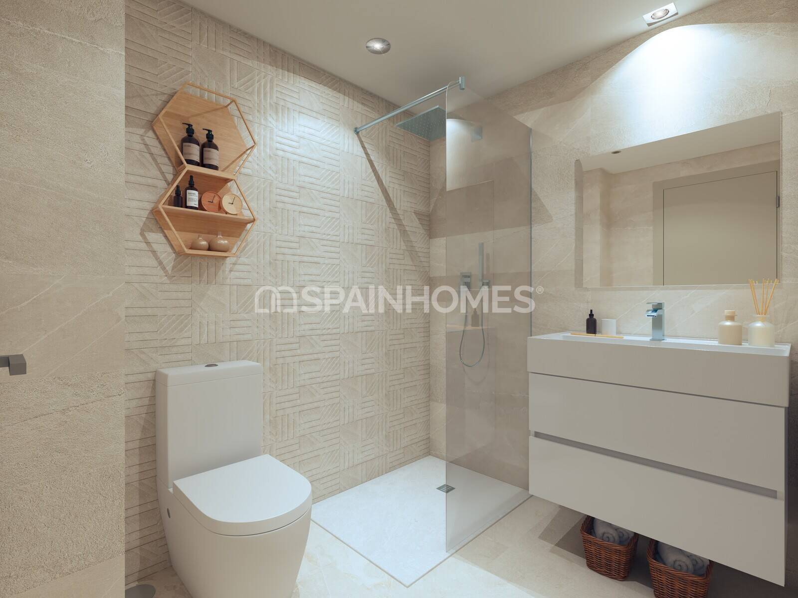 Dzīvoklis Mijas, Malaga, Spānijā 3 istabas, 102 m2 Nr. 59597