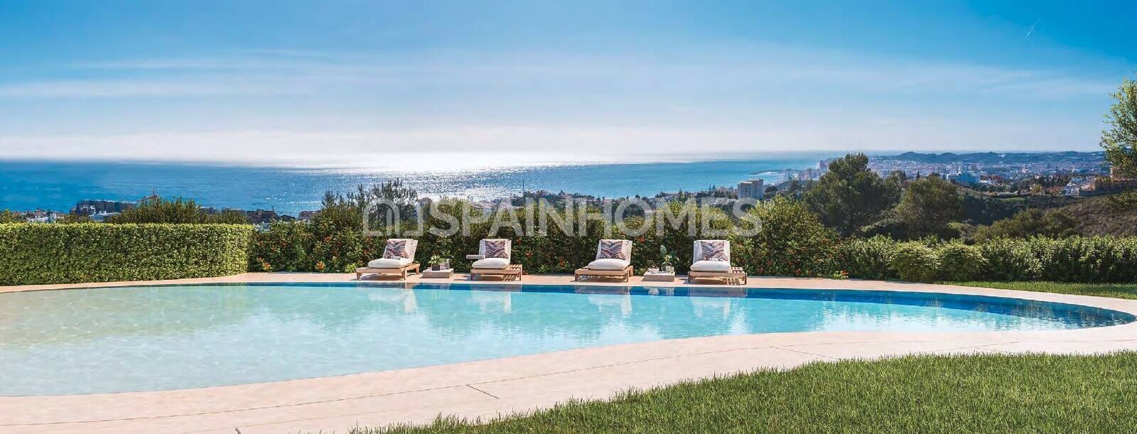 Penthouse à Fuengirola, Malaga, Espagne 3 chambres, 103 m2 No. 48527