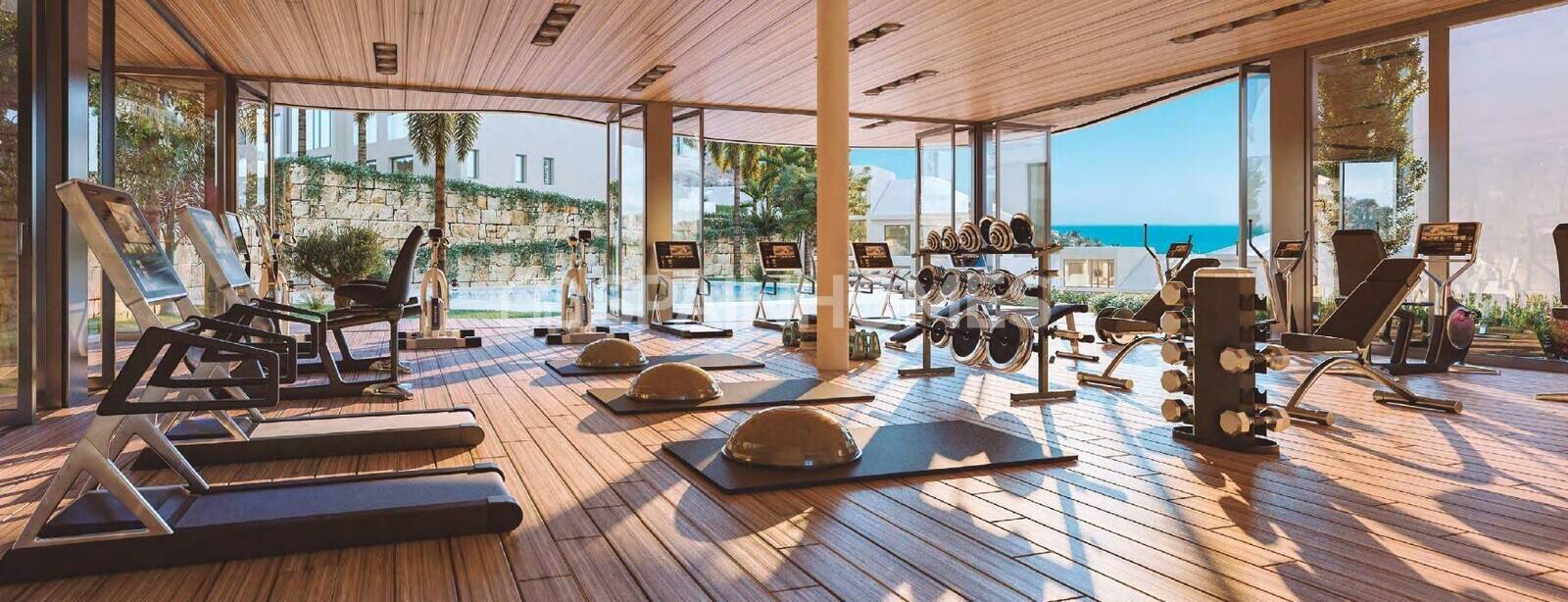 Penthouse à Fuengirola, Malaga, Espagne 3 chambres, 103 m2 No. 48527