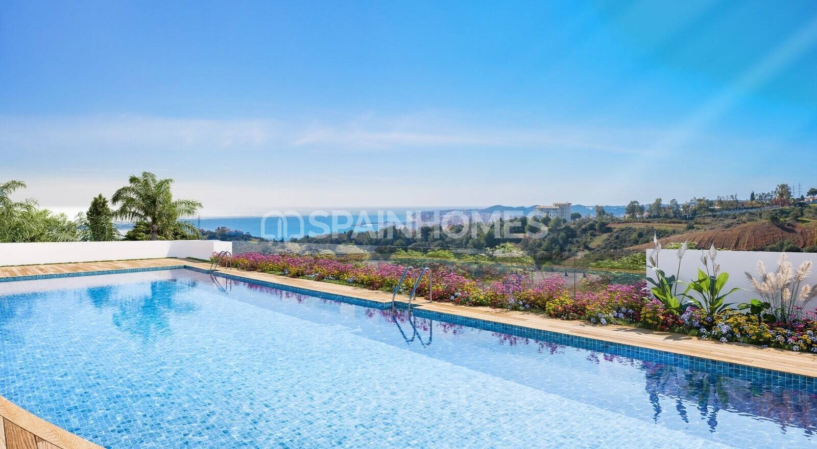 Dzīvoklis Fuengirola, Malaga, Spānijā 3 istabas, 93 m2 Nr. 48523