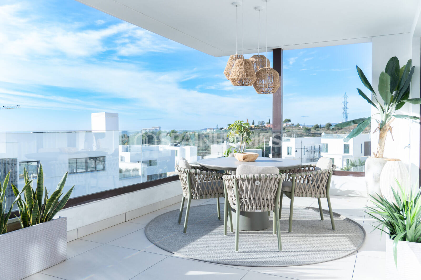 Dzīvoklis Fuengirola, Malaga, Spānijā 3 istabas, 93 m2 Nr. 48523