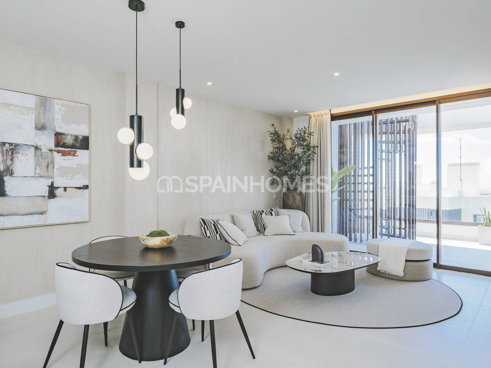 Dzīvoklis Fuengirola, Malaga, Spānijā 3 istabas, 93 m2 Nr. 48523
