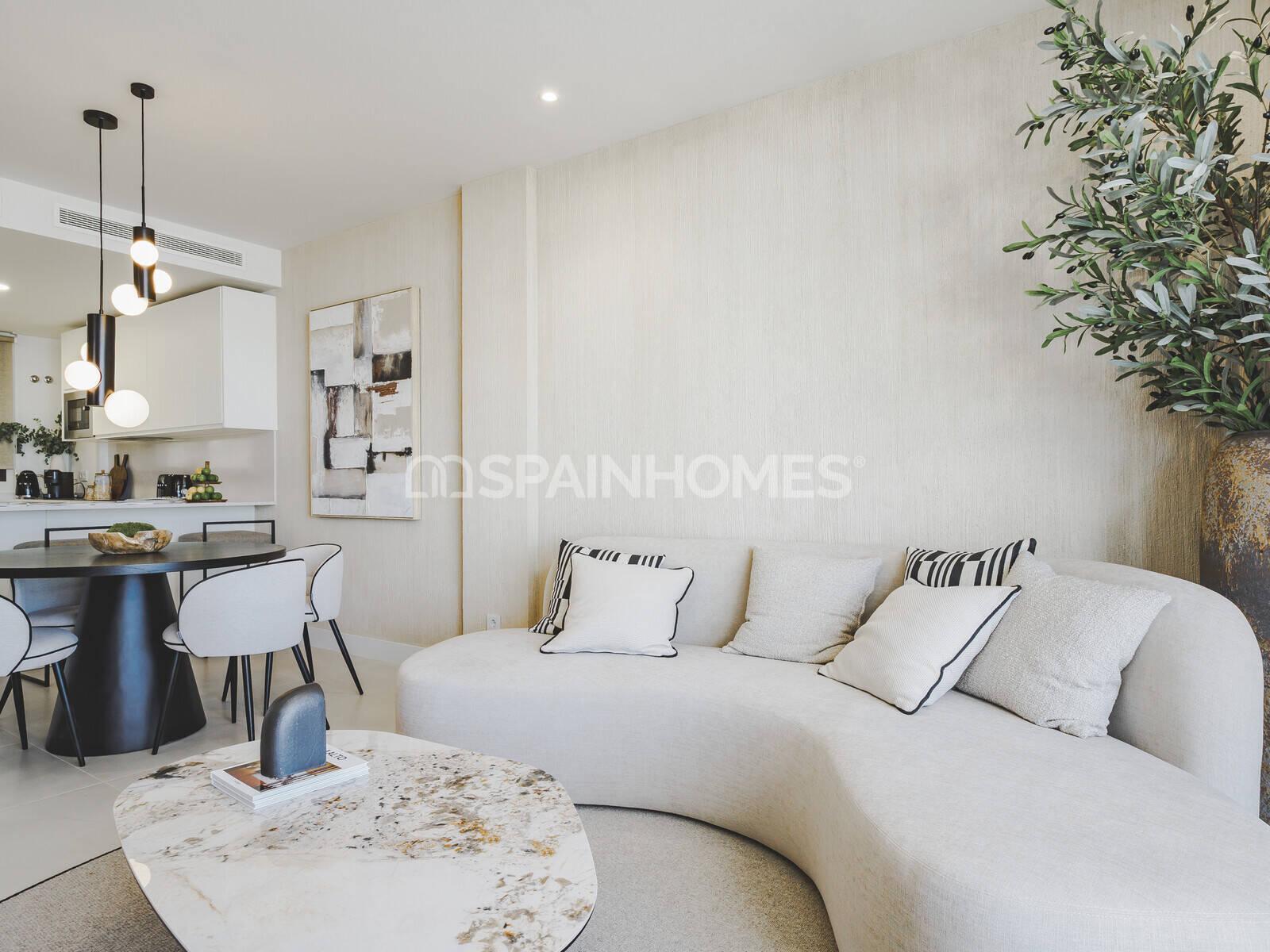 Dzīvoklis Fuengirola, Malaga, Spānijā 3 istabas, 93 m2 Nr. 48523