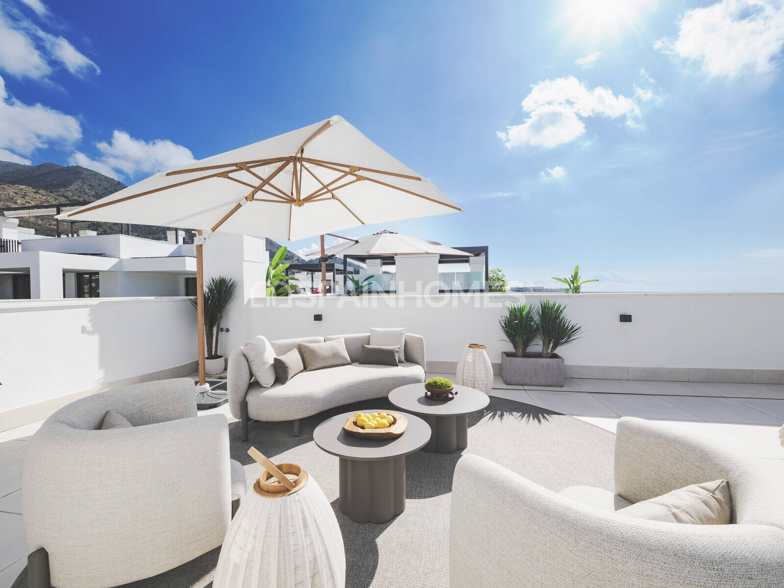 Dzīvoklis Fuengirola, Malaga, Spānijā 3 istabas, 93 m2 Nr. 48523