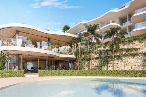 Huoneisto Fuengirola, Malaga, Espanja 3 makuuhuonetta, 93 m2 No. 48522