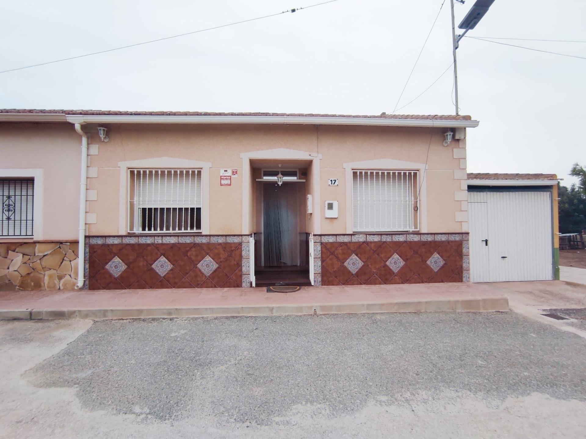 House in Formentera del Segura, Alicante, Spanien 3 Schlafzimmer, 180 m2 Nr. 82245