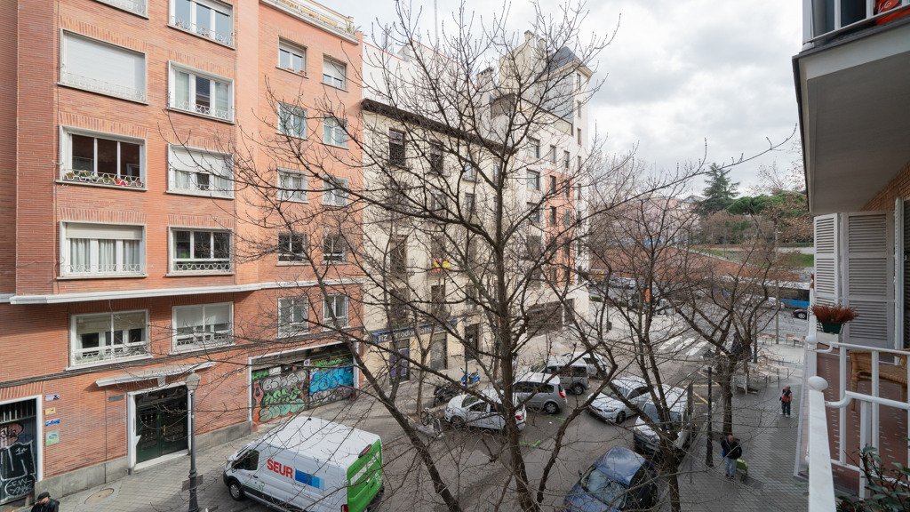 Apartment à Madrid, Espagne 3 chambres, 133 m2 No. 107944
