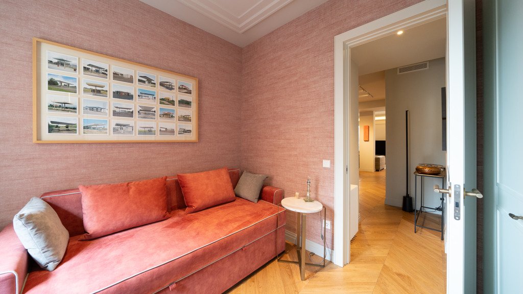 Apartment à Madrid, Espagne 3 chambres, 133 m2 No. 107944