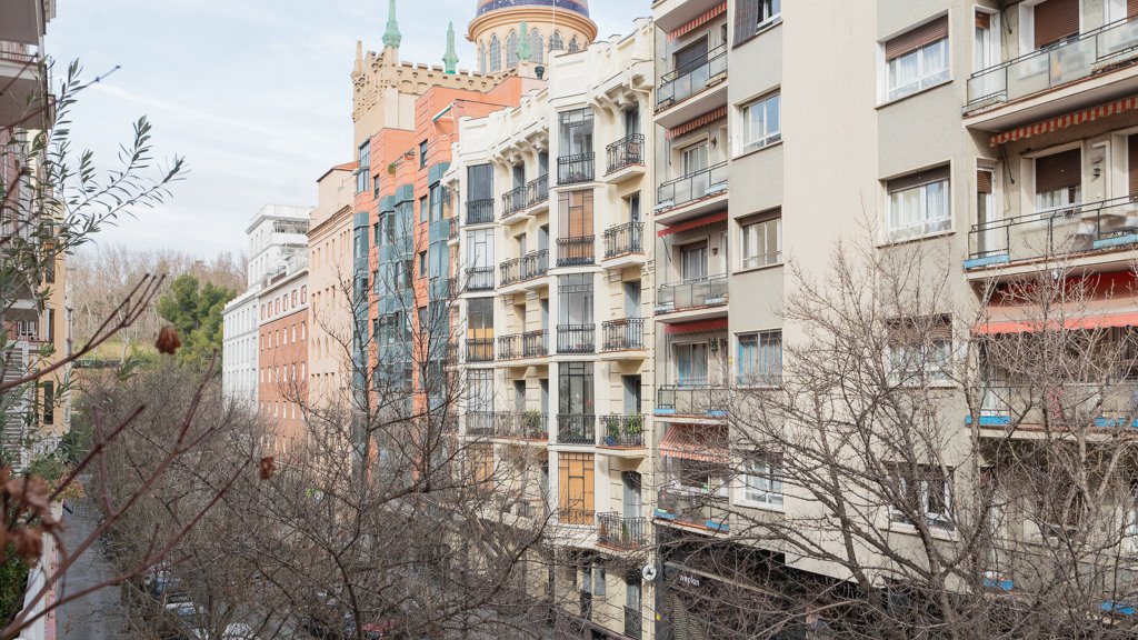 Apartment à Madrid, Espagne 3 chambres, 133 m2 No. 107944