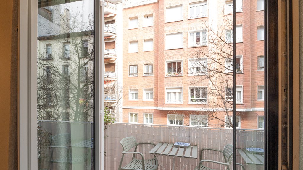 Apartment à Madrid, Espagne 3 chambres, 133 m2 No. 107944