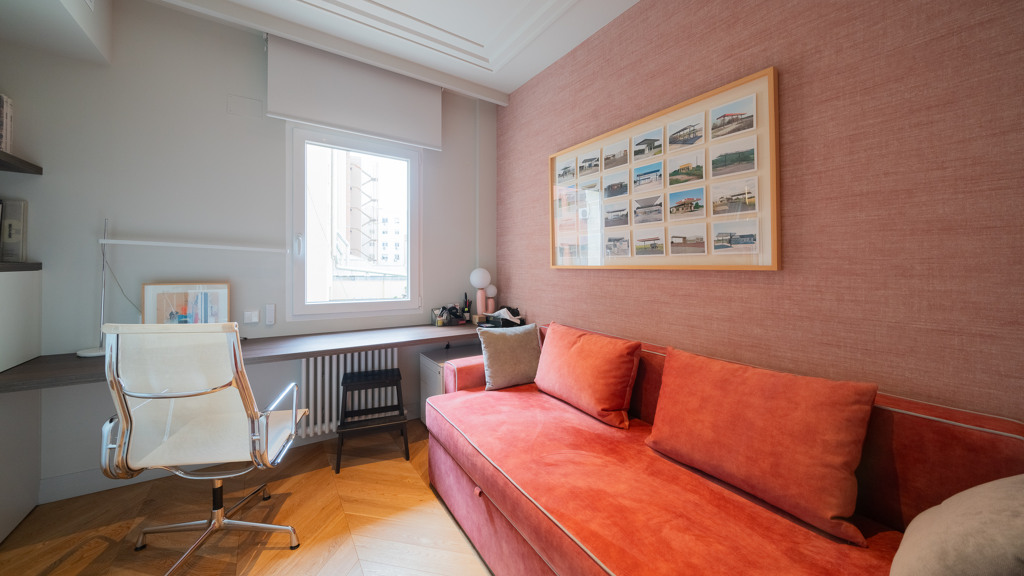 Apartment à Madrid, Espagne 3 chambres, 133 m2 No. 107944