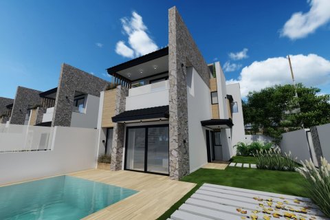 Villa i Residencial Capricho II, Murcia, Spanien 3 sovrum, 162.76 kvm. Nr. 90783