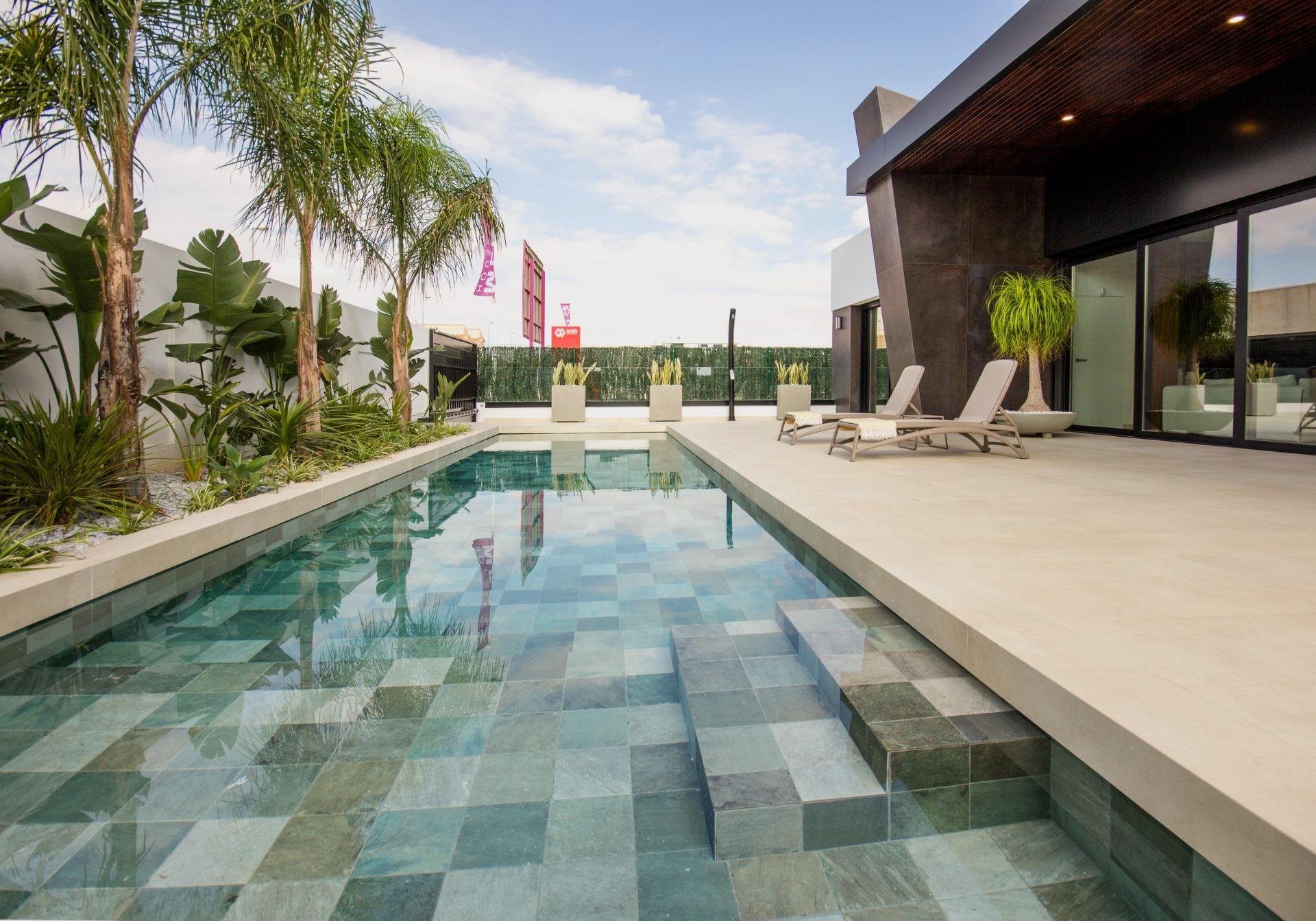 Villa in Ciudad Quesada, Alicante, Spain 3 bedrooms, 150 sq.m. No. 96628