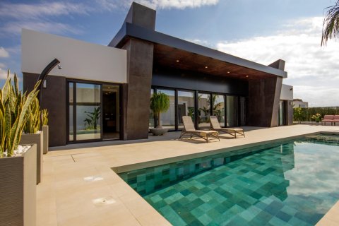 Villa in Ciudad Quesada, Alicante, Spanien 3 Schlafzimmer, 150 m2 Nr. 96628