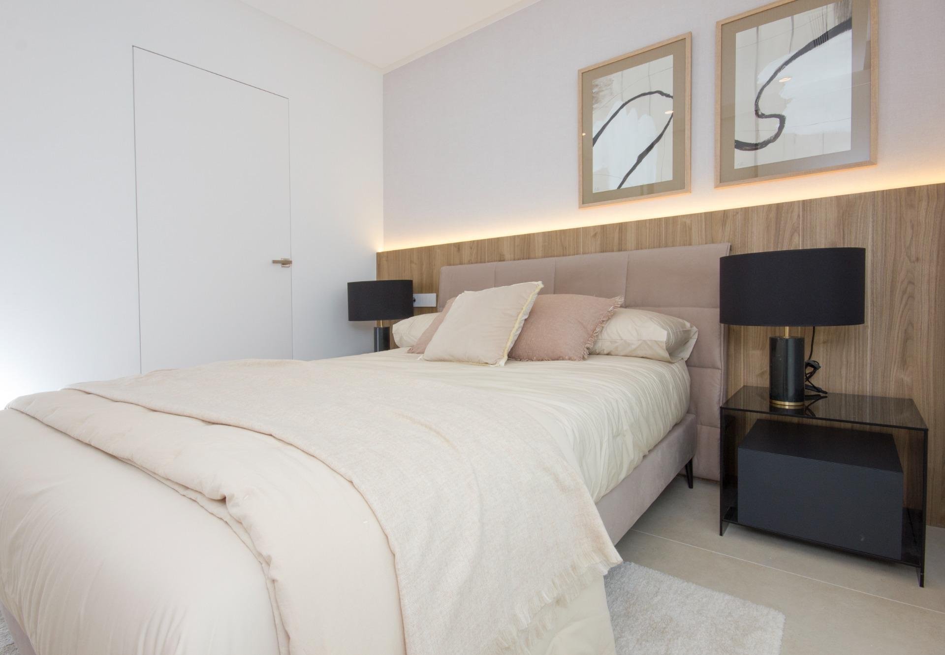 Villa in Ciudad Quesada, Alicante, Spain 3 bedrooms, 150 sq.m. No. 96628