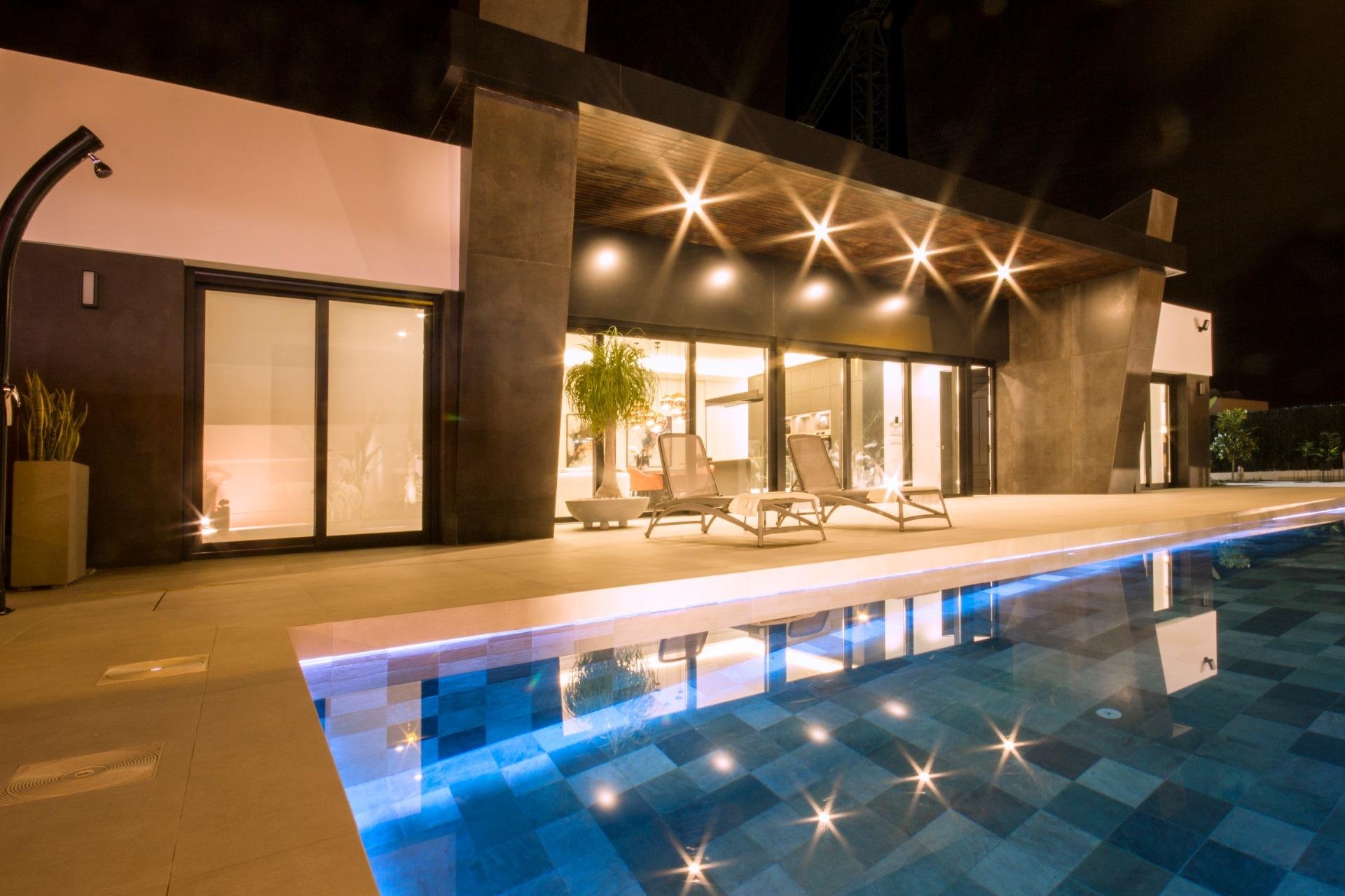 Villa in Ciudad Quesada, Alicante, Spain 3 bedrooms, 150 sq.m. No. 96628