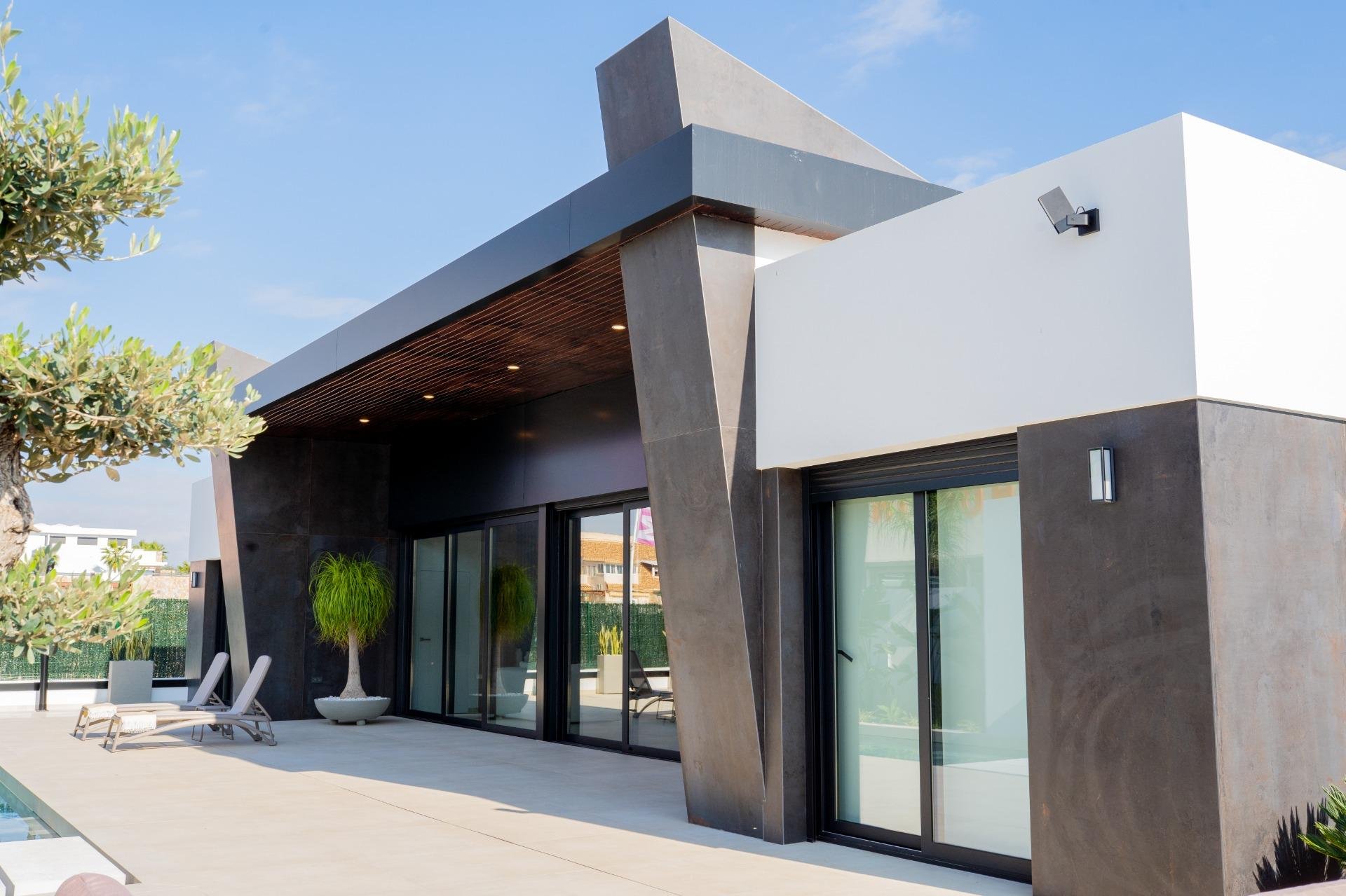 Villa in Ciudad Quesada, Alicante, Spain 3 bedrooms, 150 sq.m. No. 96628