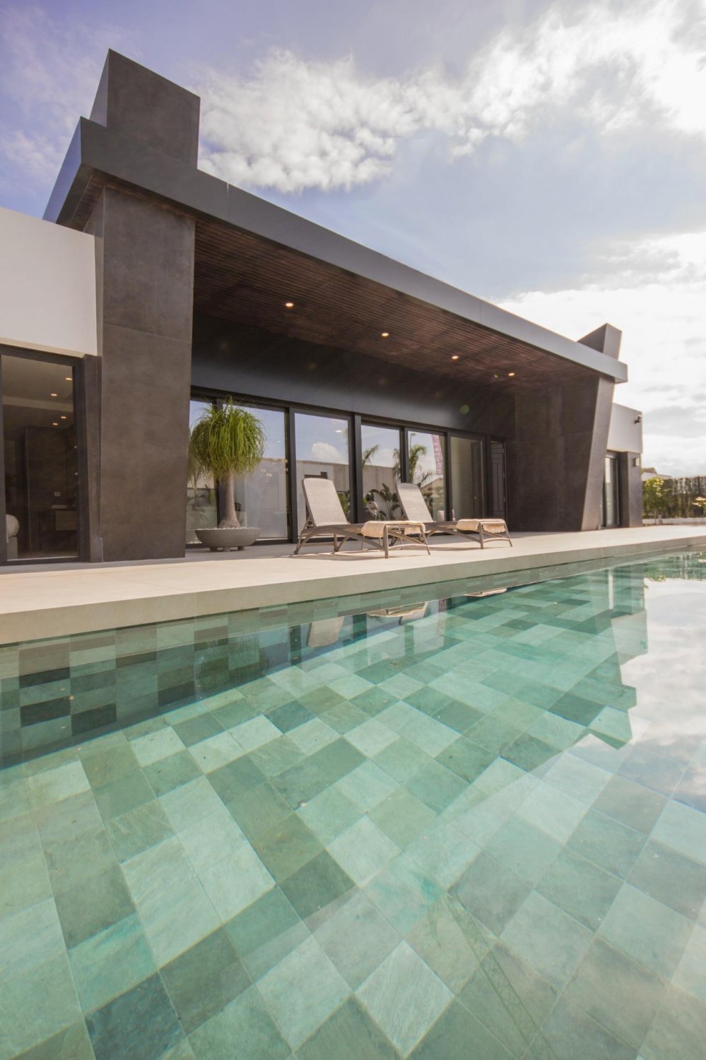 Villa in Ciudad Quesada, Alicante, Spain 3 bedrooms, 150 sq.m. No. 96628