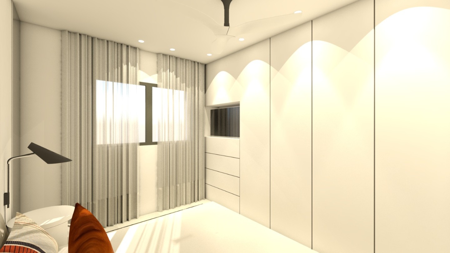 Wohnung in Santiago de la Ribera, Murcia, Spanien 2 Schlafzimmer, 76 m2 Nr. 96626