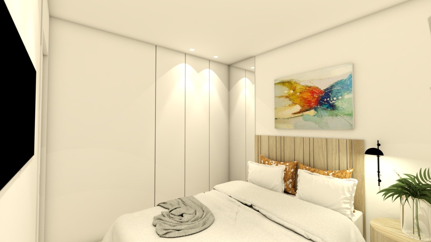 Wohnung in Santiago de la Ribera, Murcia, Spanien 2 Schlafzimmer, 76 m2 Nr. 96626