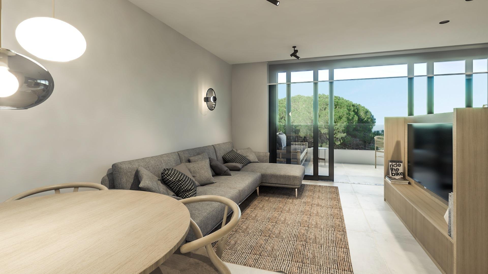 Wohnung in Guardamar del Segura, Alicante, Spanien 2 Schlafzimmer, 81 m2 Nr. 96633