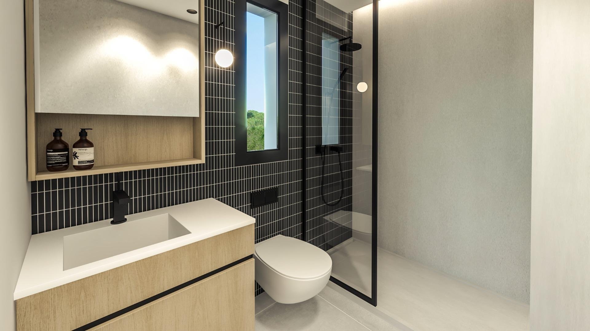Wohnung in Guardamar del Segura, Alicante, Spanien 2 Schlafzimmer, 81 m2 Nr. 96633