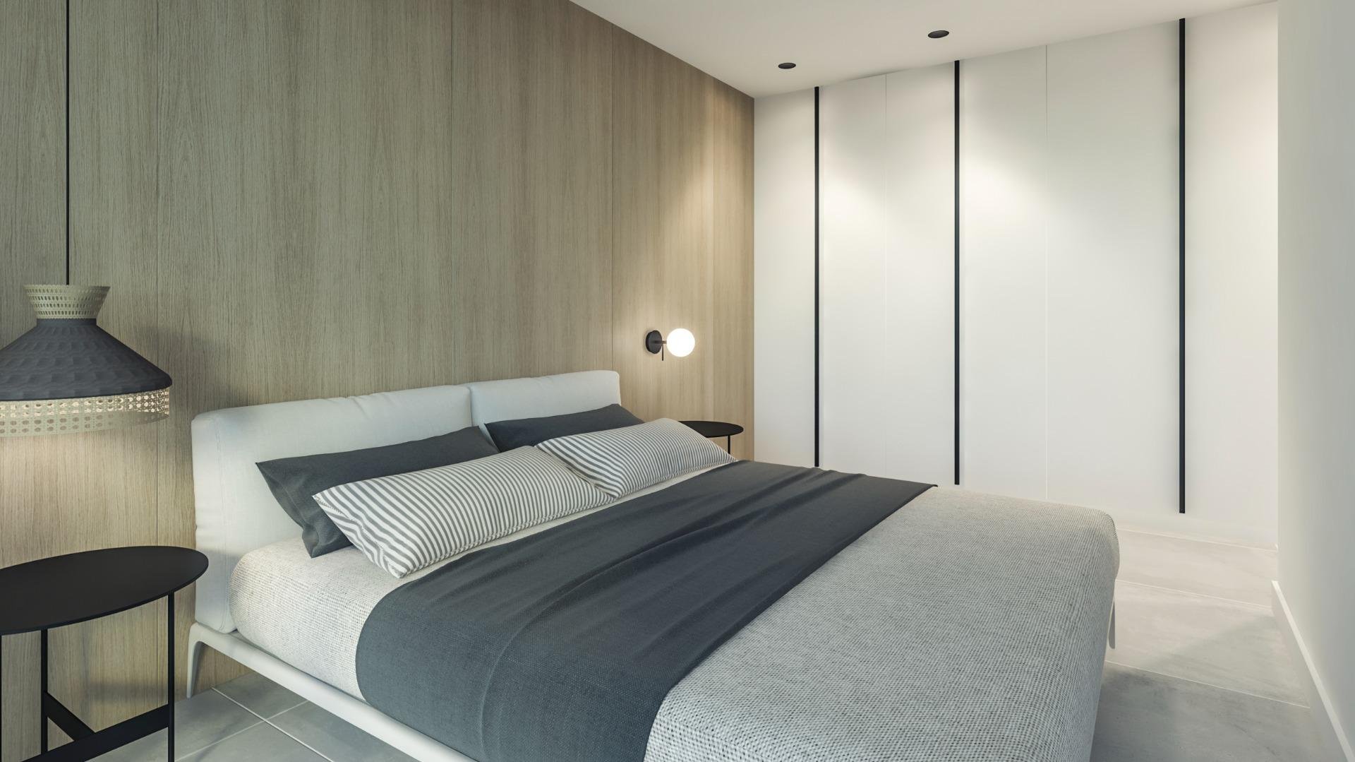 Wohnung in Guardamar del Segura, Alicante, Spanien 2 Schlafzimmer, 81 m2 Nr. 96633