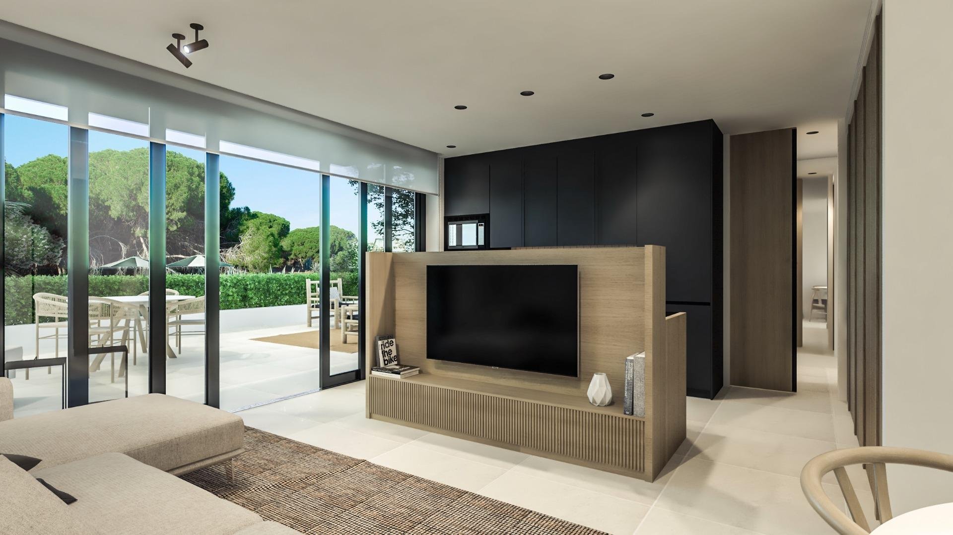 Wohnung in Guardamar del Segura, Alicante, Spanien 2 Schlafzimmer, 81 m2 Nr. 96633