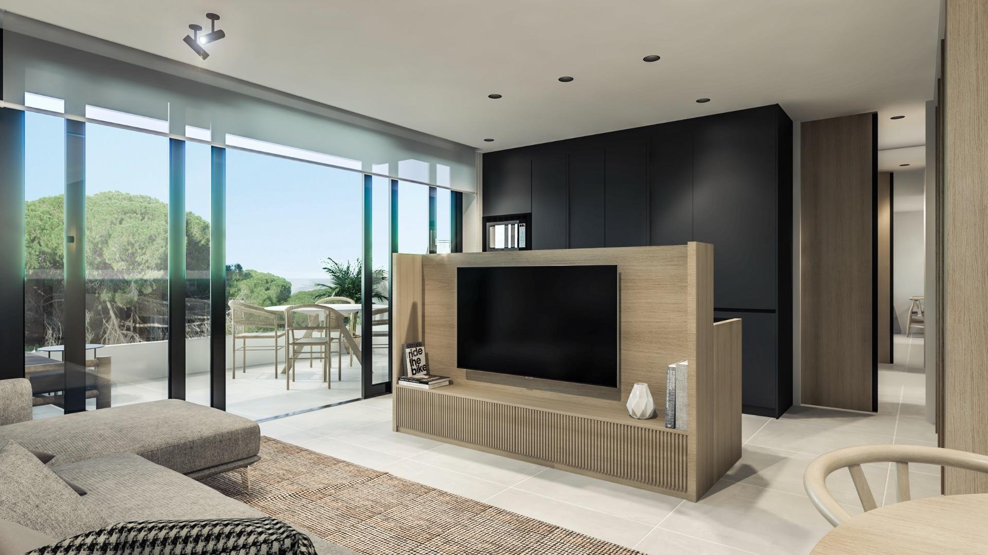 Wohnung in Guardamar del Segura, Alicante, Spanien 2 Schlafzimmer, 81 m2 Nr. 96633