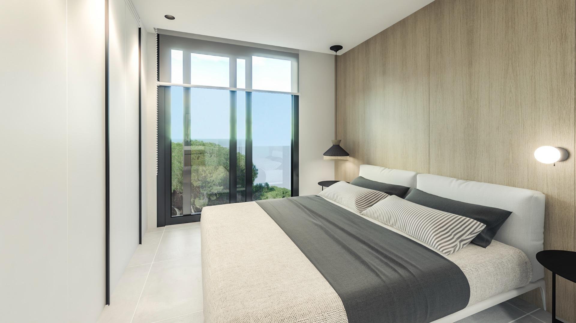 Wohnung in Guardamar del Segura, Alicante, Spanien 2 Schlafzimmer, 81 m2 Nr. 96633