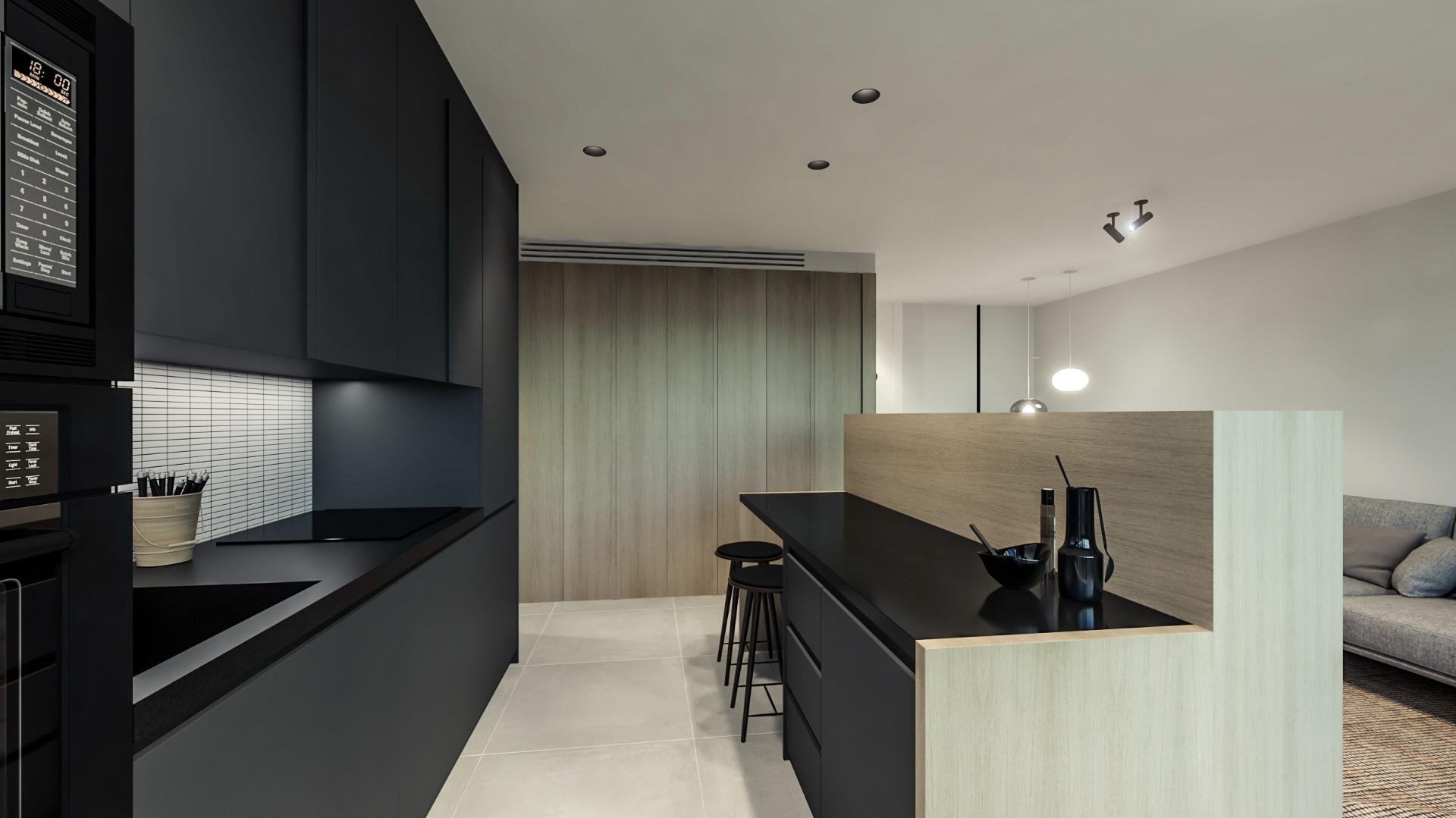 Wohnung in Guardamar del Segura, Alicante, Spanien 2 Schlafzimmer, 81 m2 Nr. 96633