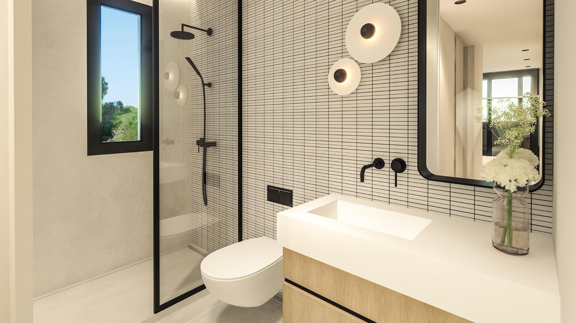 Wohnung in Guardamar del Segura, Alicante, Spanien 2 Schlafzimmer, 81 m2 Nr. 96633