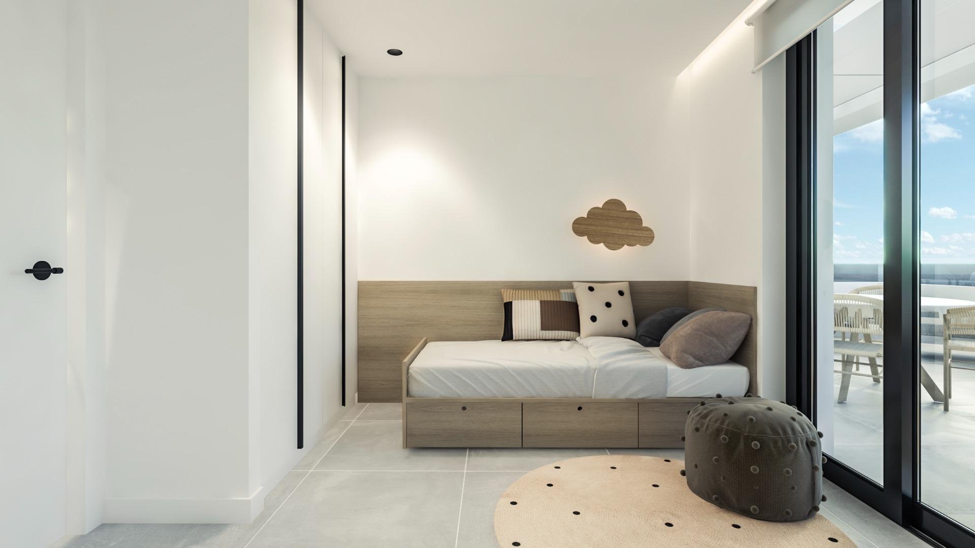 Wohnung in Guardamar del Segura, Alicante, Spanien 2 Schlafzimmer, 81 m2 Nr. 96633