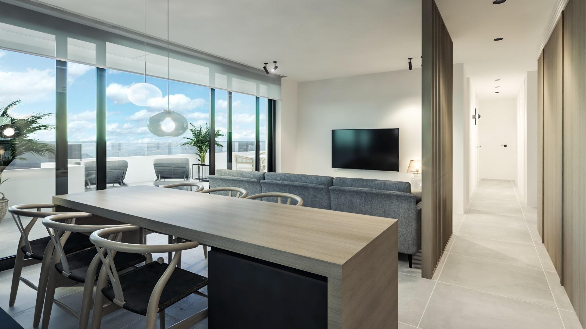 Wohnung in Guardamar del Segura, Alicante, Spanien 2 Schlafzimmer, 81 m2 Nr. 96633