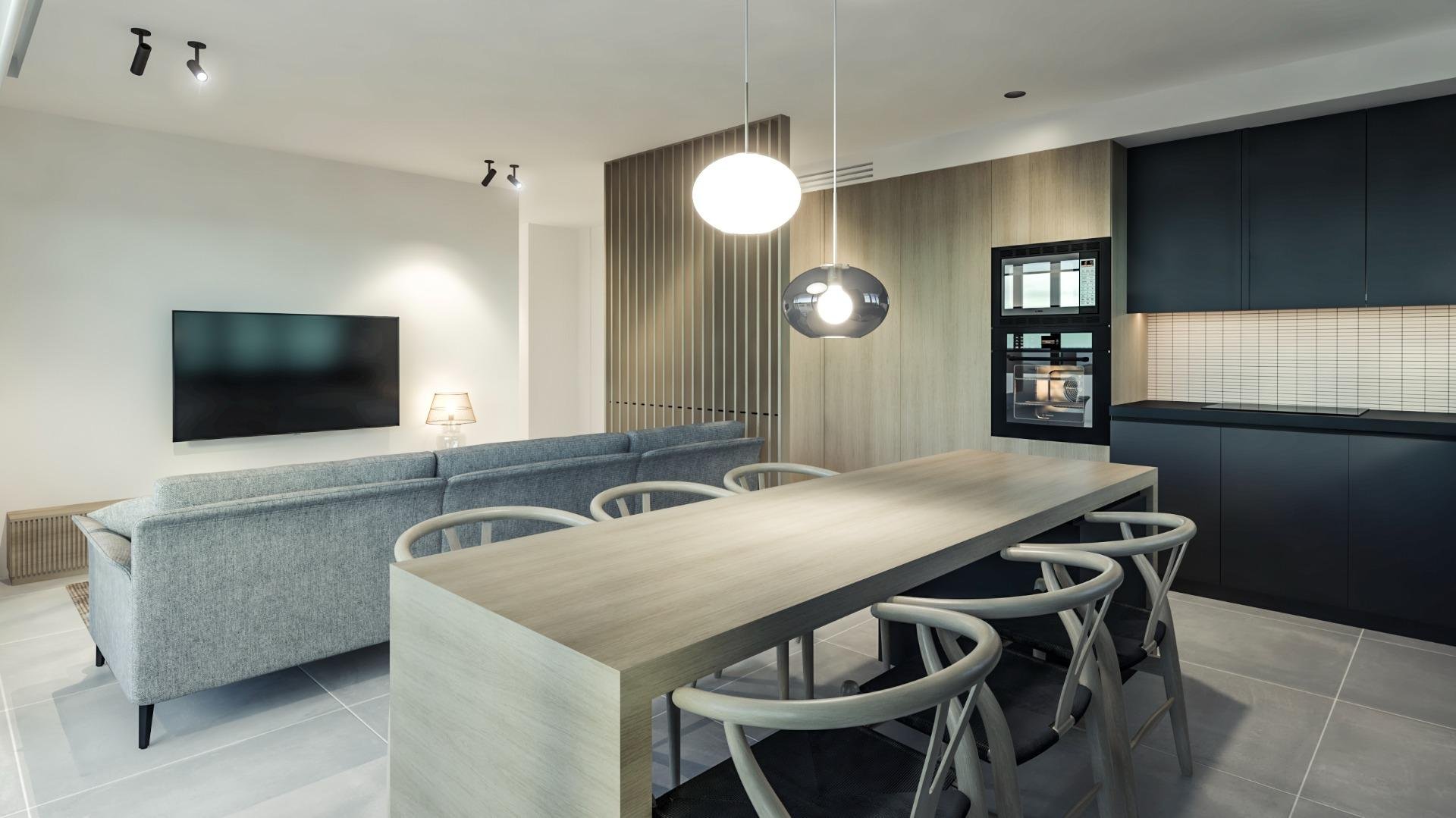 Wohnung in Guardamar del Segura, Alicante, Spanien 2 Schlafzimmer, 81 m2 Nr. 96633