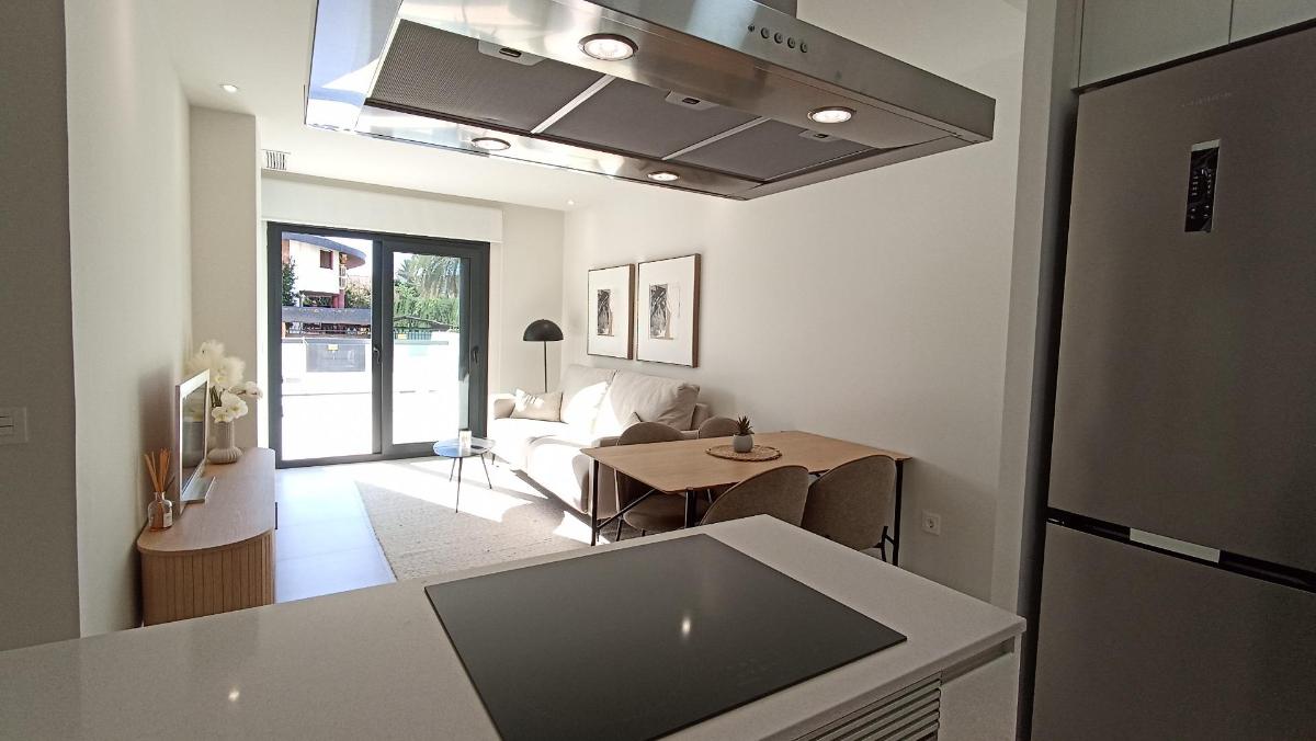 Квартира в Пилар де ла Орадада, Аликанте, Испания 2 спальни, 81м2 №96629