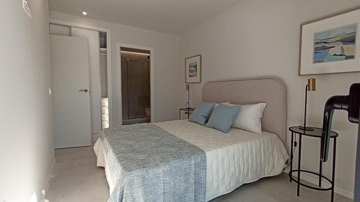 Квартира в Пилар де ла Орадада, Аликанте, Испания 2 спальни, 81м2 №96629