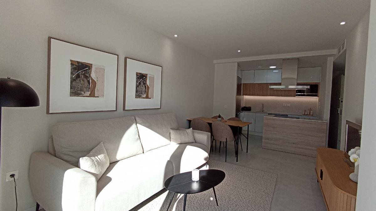 Квартира в Пилар де ла Орадада, Аликанте, Испания 2 спальни, 81м2 №96629