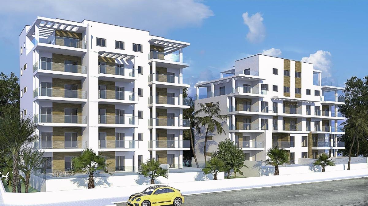 Квартира в Пилар де ла Орадада, Аликанте, Испания 2 спальни, 81м2 №96629