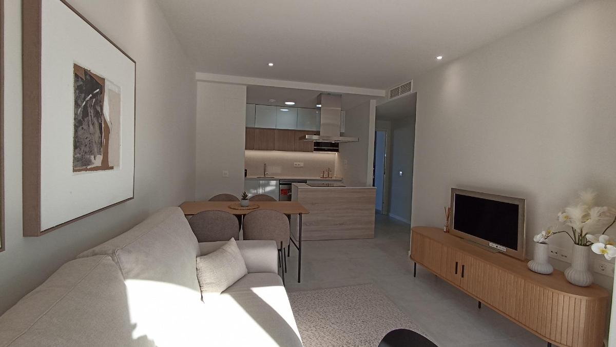 Квартира в Пилар де ла Орадада, Аликанте, Испания 2 спальни, 81м2 №96629