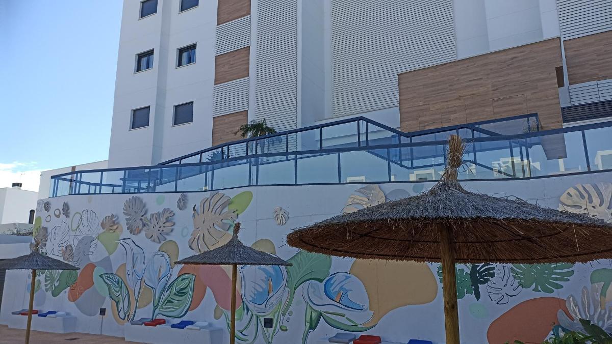 Квартира в Пилар де ла Орадада, Аликанте, Испания 2 спальни, 81м2 №96629