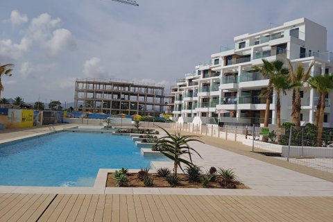 Huoneisto Denia, Alicante, Espanja 2 makuuhuonetta, 73 m2 No. 102417