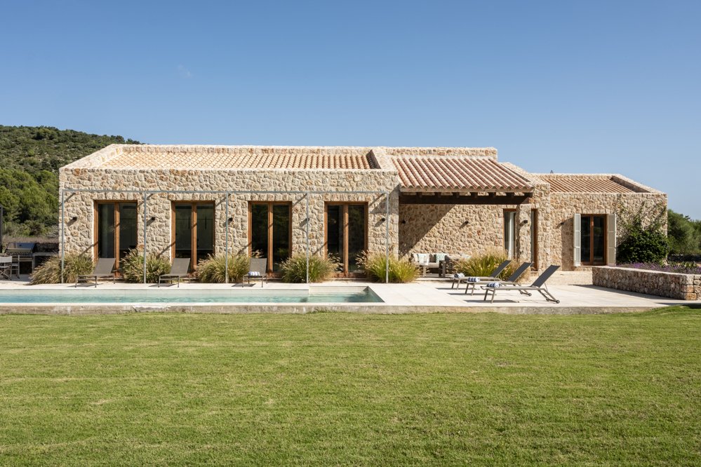 Villa à Pollenca, Mallorca, Espagne 5 chambres, 384 m2 No. 103820