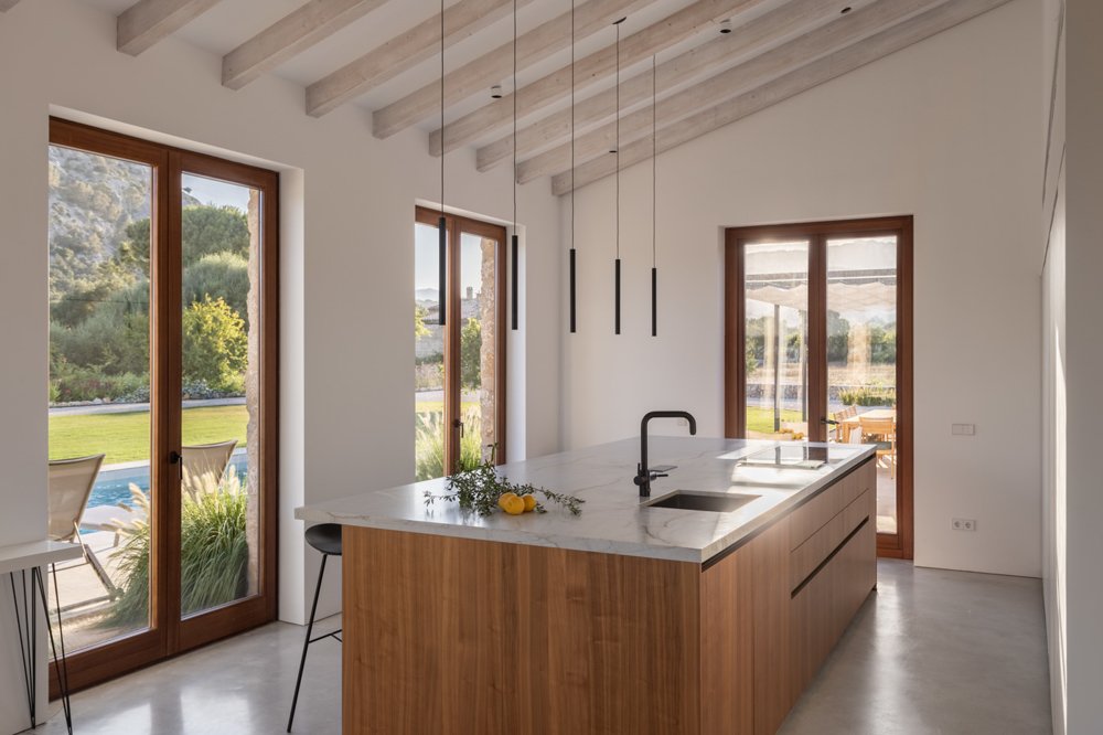 Villa à Pollenca, Mallorca, Espagne 5 chambres, 384 m2 No. 103820