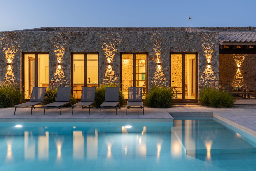 Villa à Pollenca, Mallorca, Espagne 5 chambres, 384 m2 No. 103820